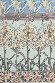 Mucha, Folio - Floral Design or Motif. 33