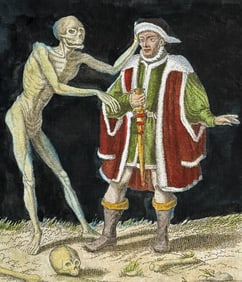 Merian - Dance of Death. 31