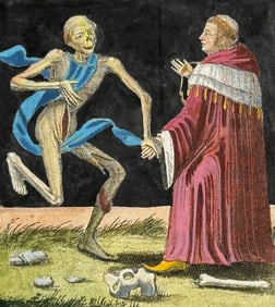 Merian - Dance of Death. 33