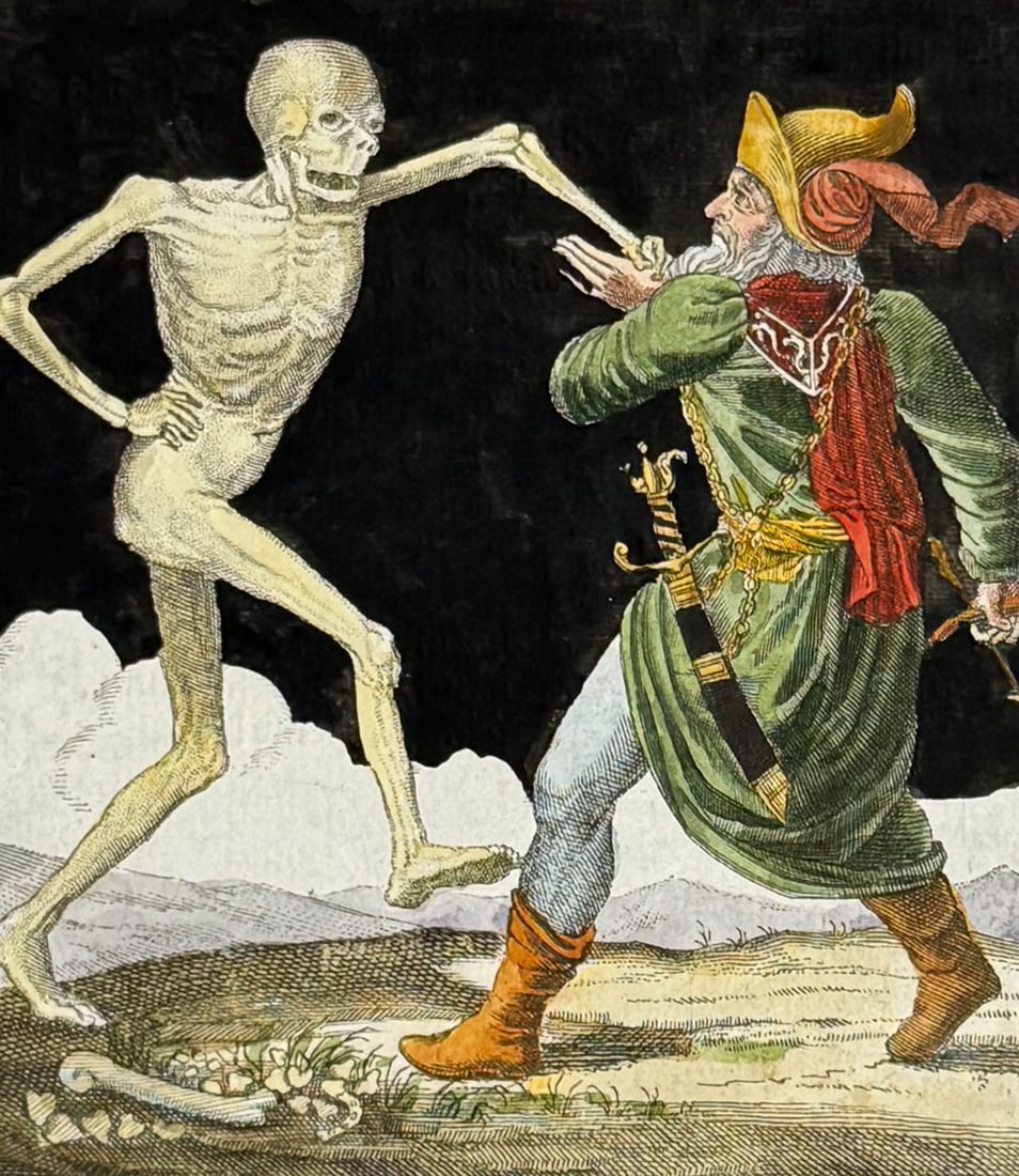 Merian - Dance of Death. 71 (1 of 2)