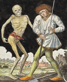 Merian - Dance of Death. 61