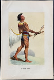 Catlin - Ball Player