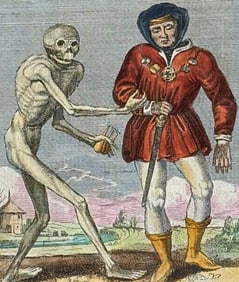 Merian - Dance of Death. 57