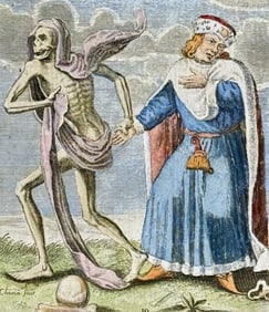 Merian - Dance of Death. 19