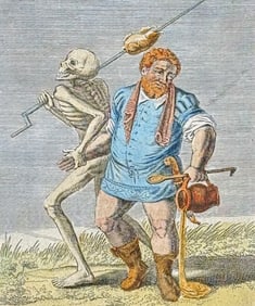 Merian - Dance of Death. 75