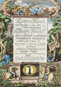 Merian - Frontispiece
