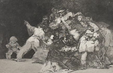 Goya - Disparate General [General Folly]. 8