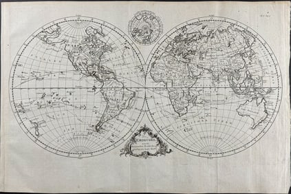 Russel - Map of the World