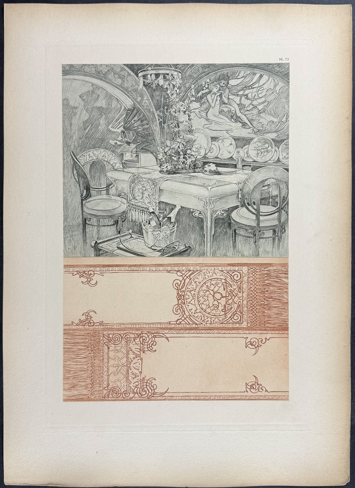 Mucha, Folio - Interior Decor or Design. 72 (1 of 1)