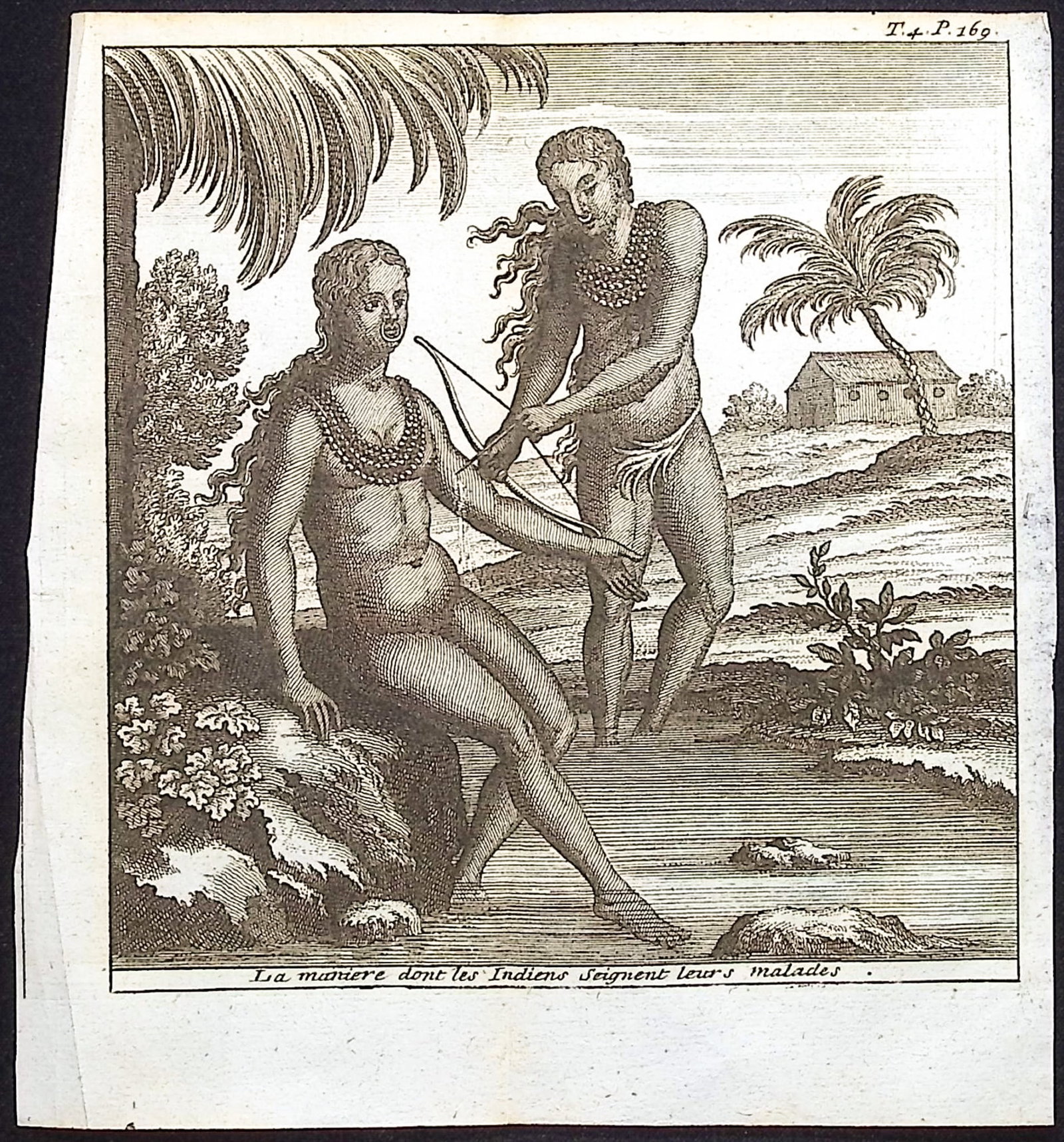 Dampier - 10 Exploration Engravings - 7