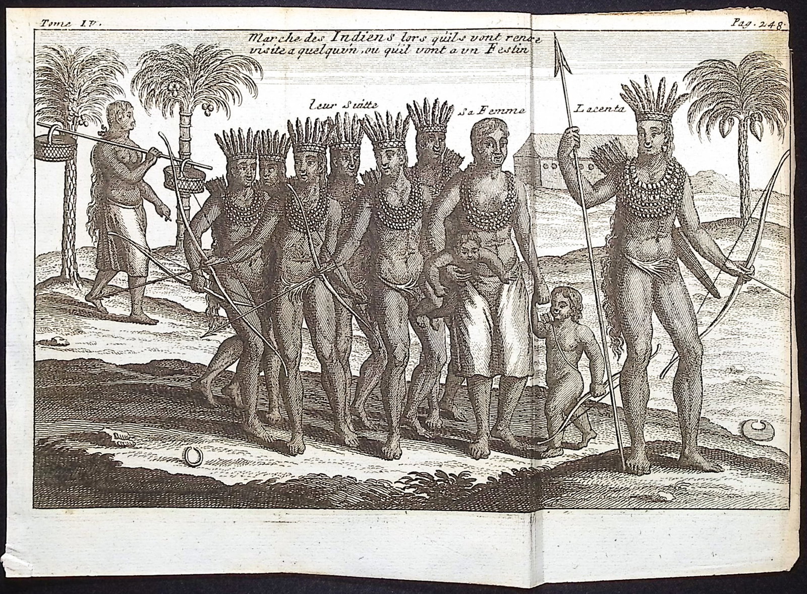 Dampier - 10 Exploration Engravings - 9