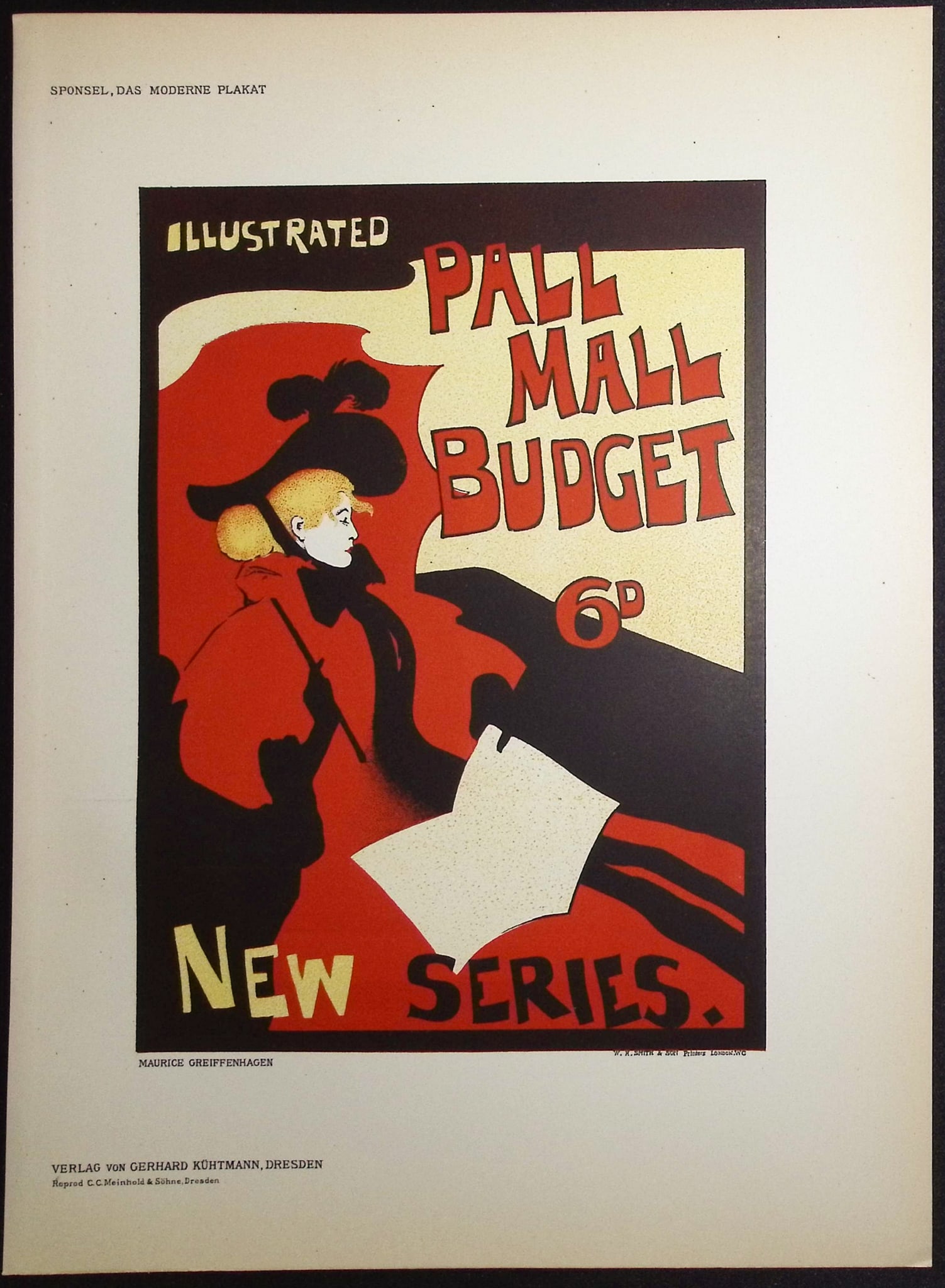 Sponsel by Greiffenhagen - Pall Mall Budget (1 of 1)