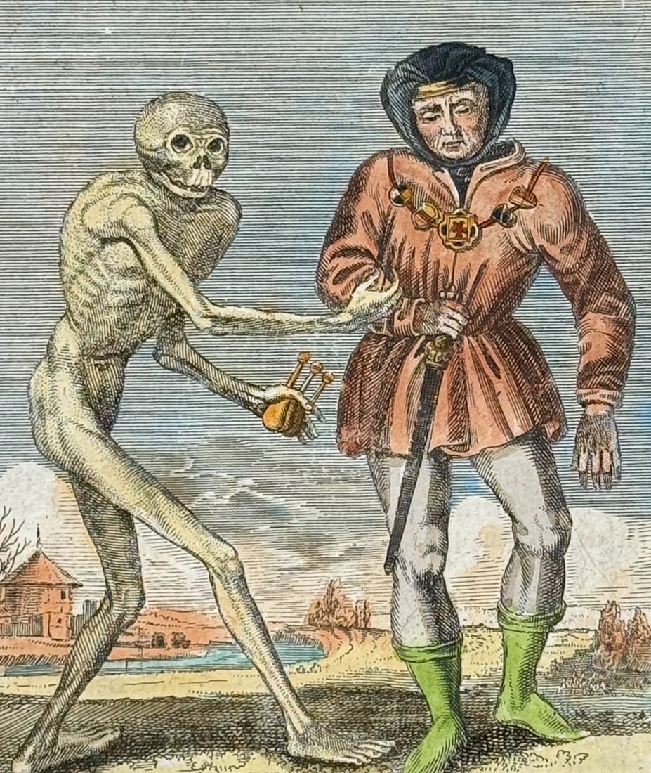 Merian - Dance of Death. 57 (1 of 2)