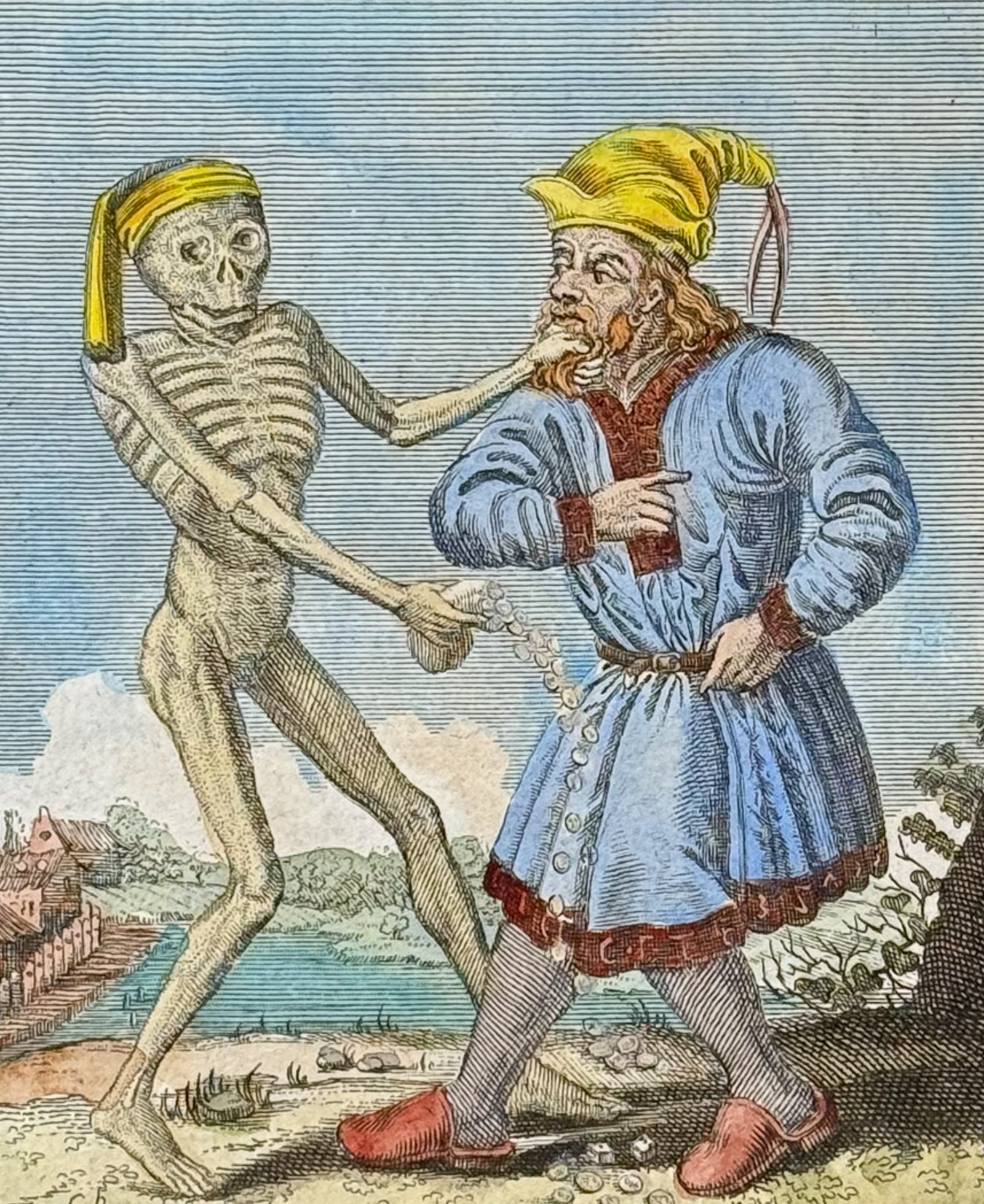 Merian - Dance of Death. 69 (1 of 2)