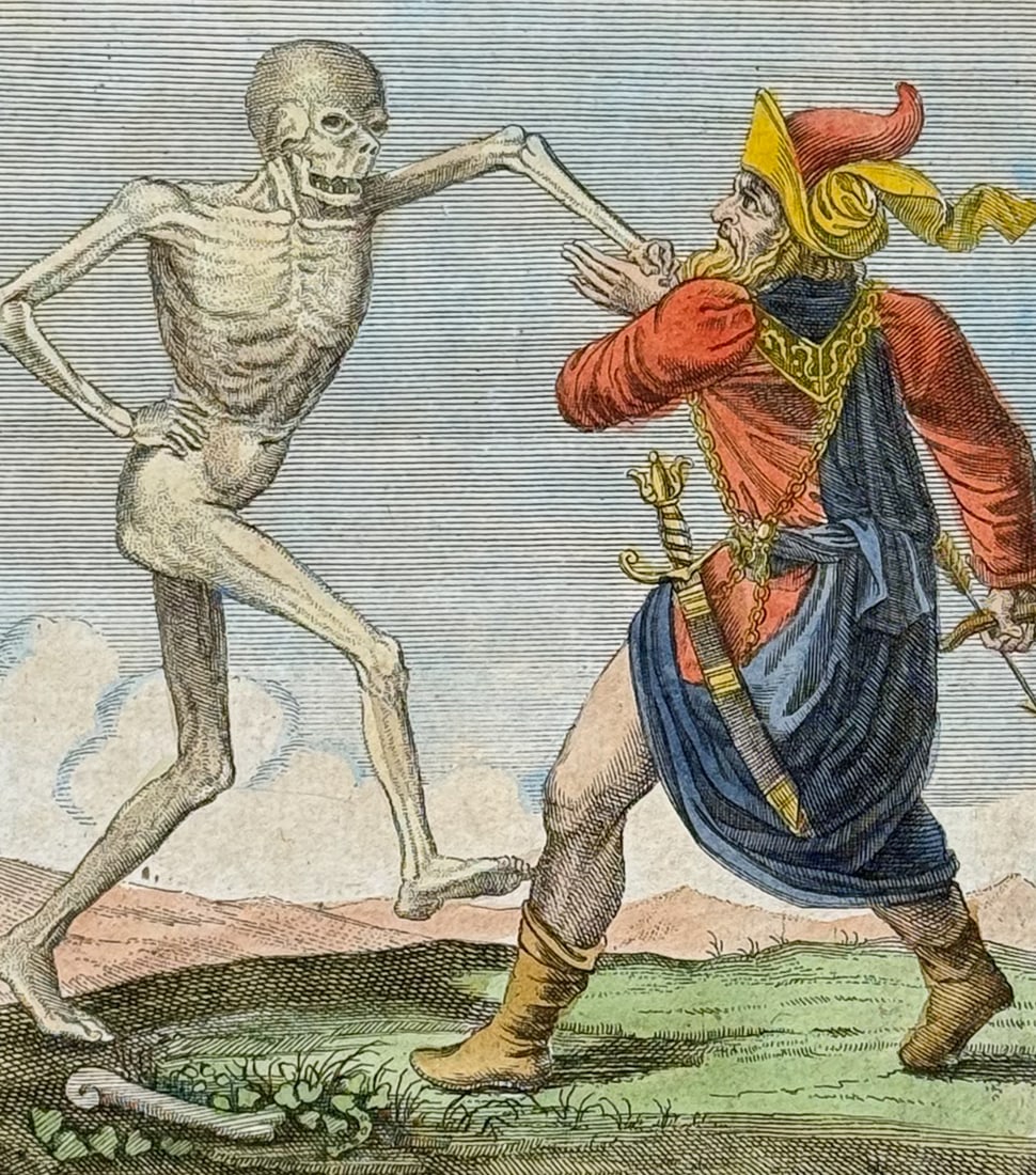 Merian - Dance of Death. 71 (1 of 2)