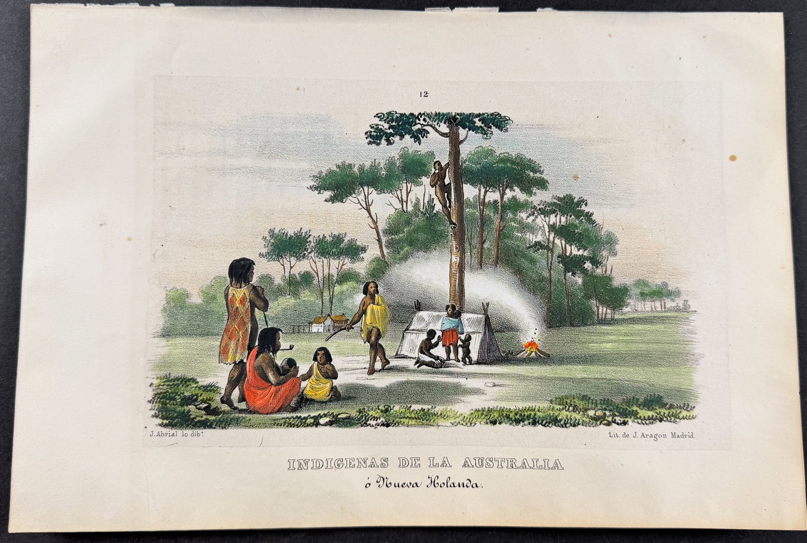 Rojas, Australia - Indigenous People from Australia to New Holland (1 of 1)