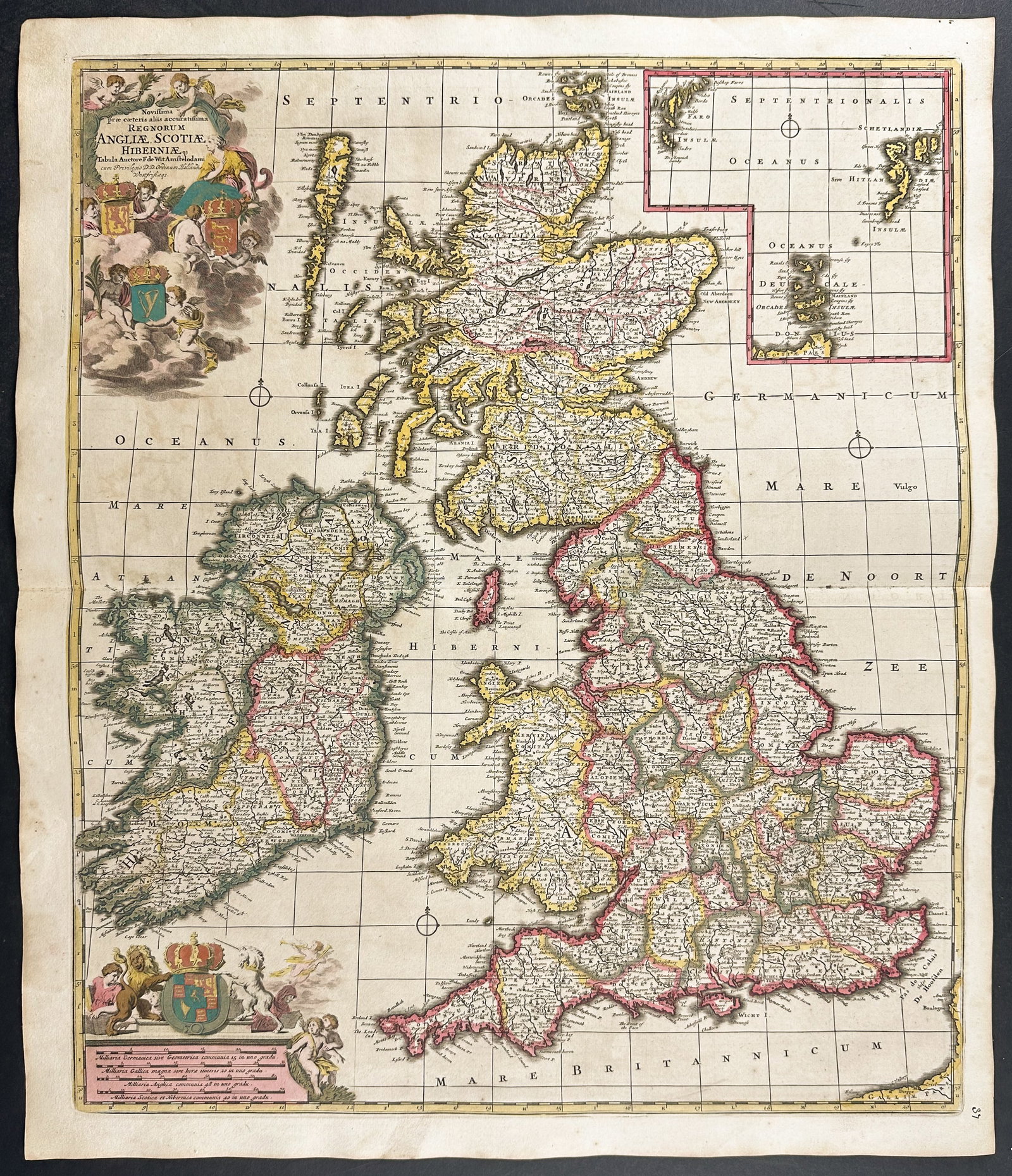 De Wit - Map of the British Isles (1 of 1)