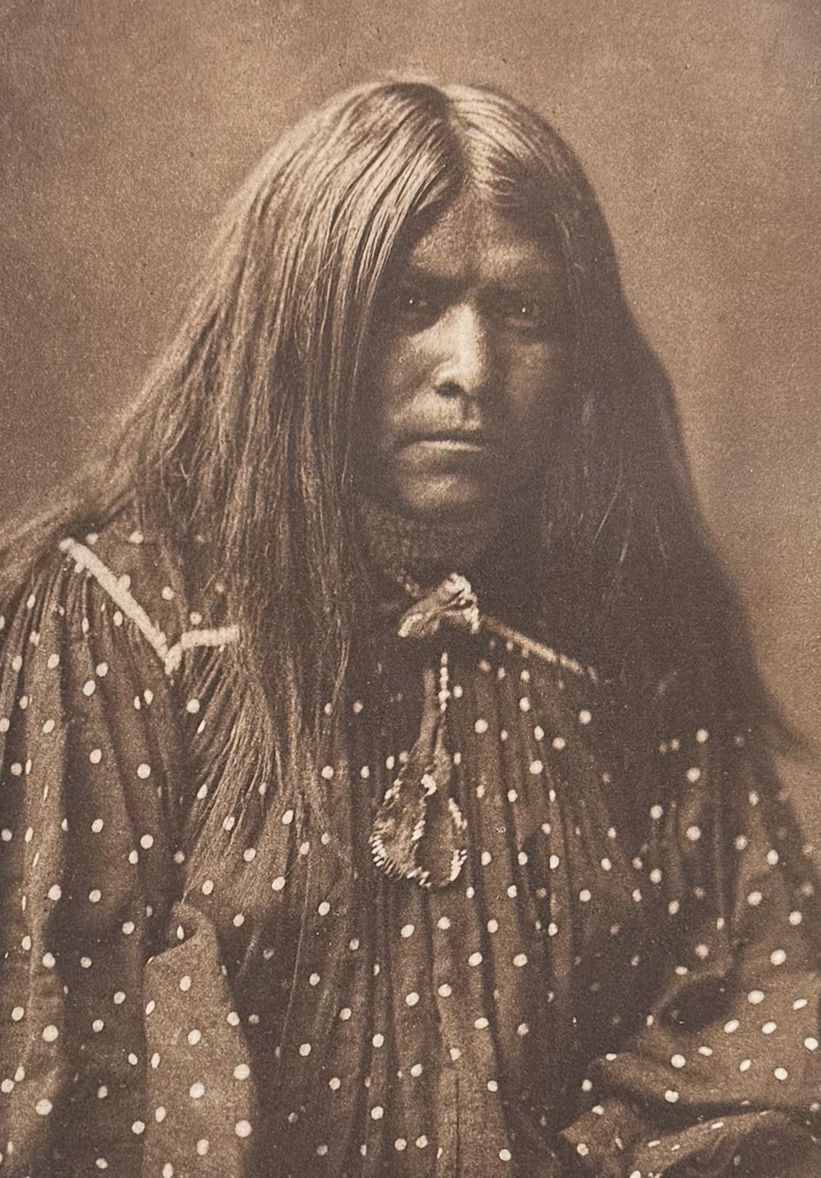 Edward Curtis - Nalin Lage - Apache (1 of 2)