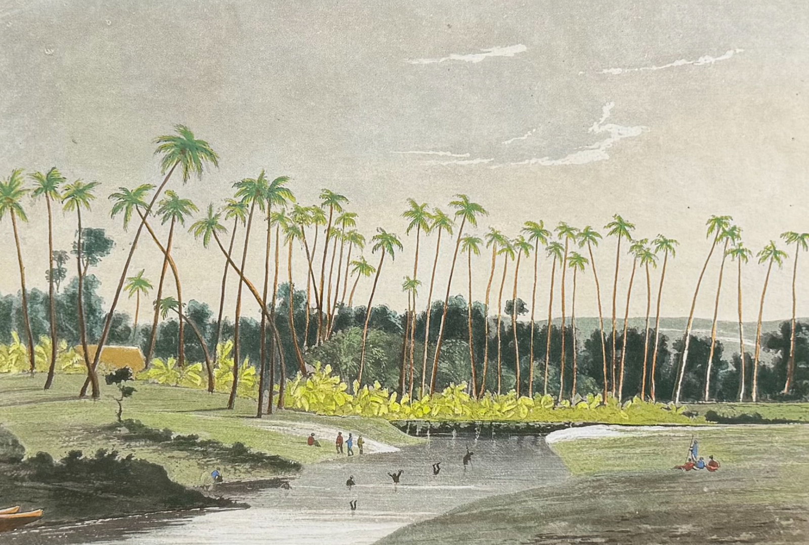 Byron, Hawaii - Waikeea River in Byron Bay (1 of 2)
