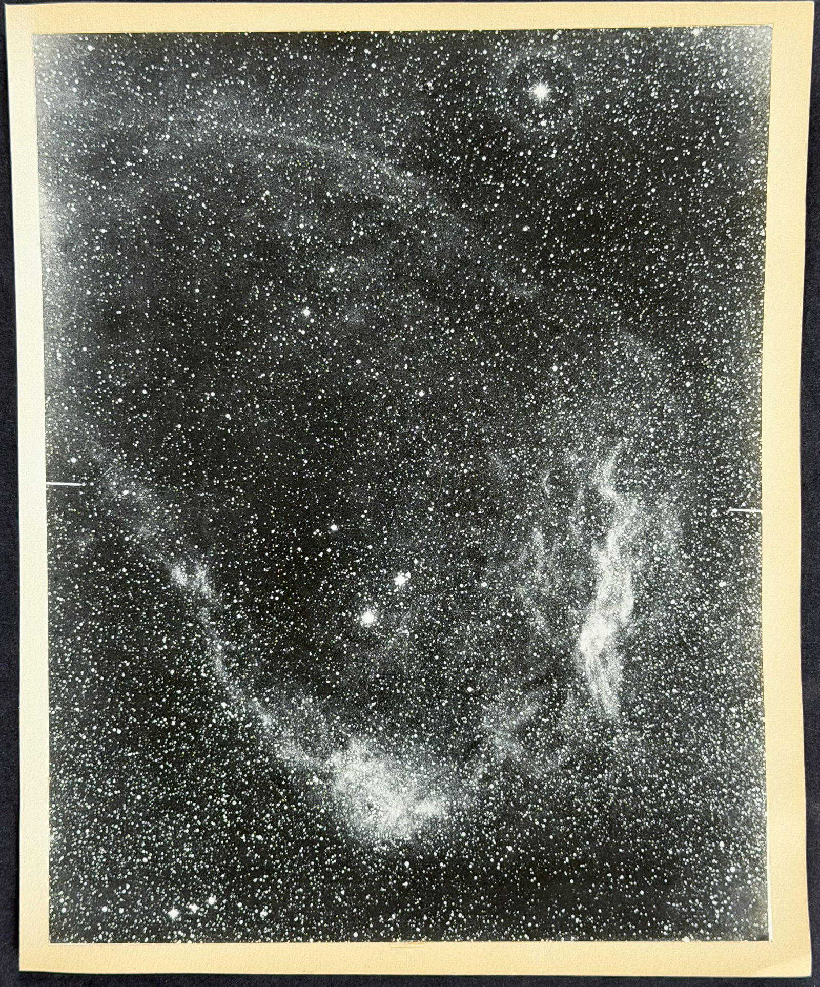 Fessenkov & Rozhovsky - Gasous Dust Nebulae Photograph: Gasovia Nebula Sed 190 in the constellation (1 of 2)