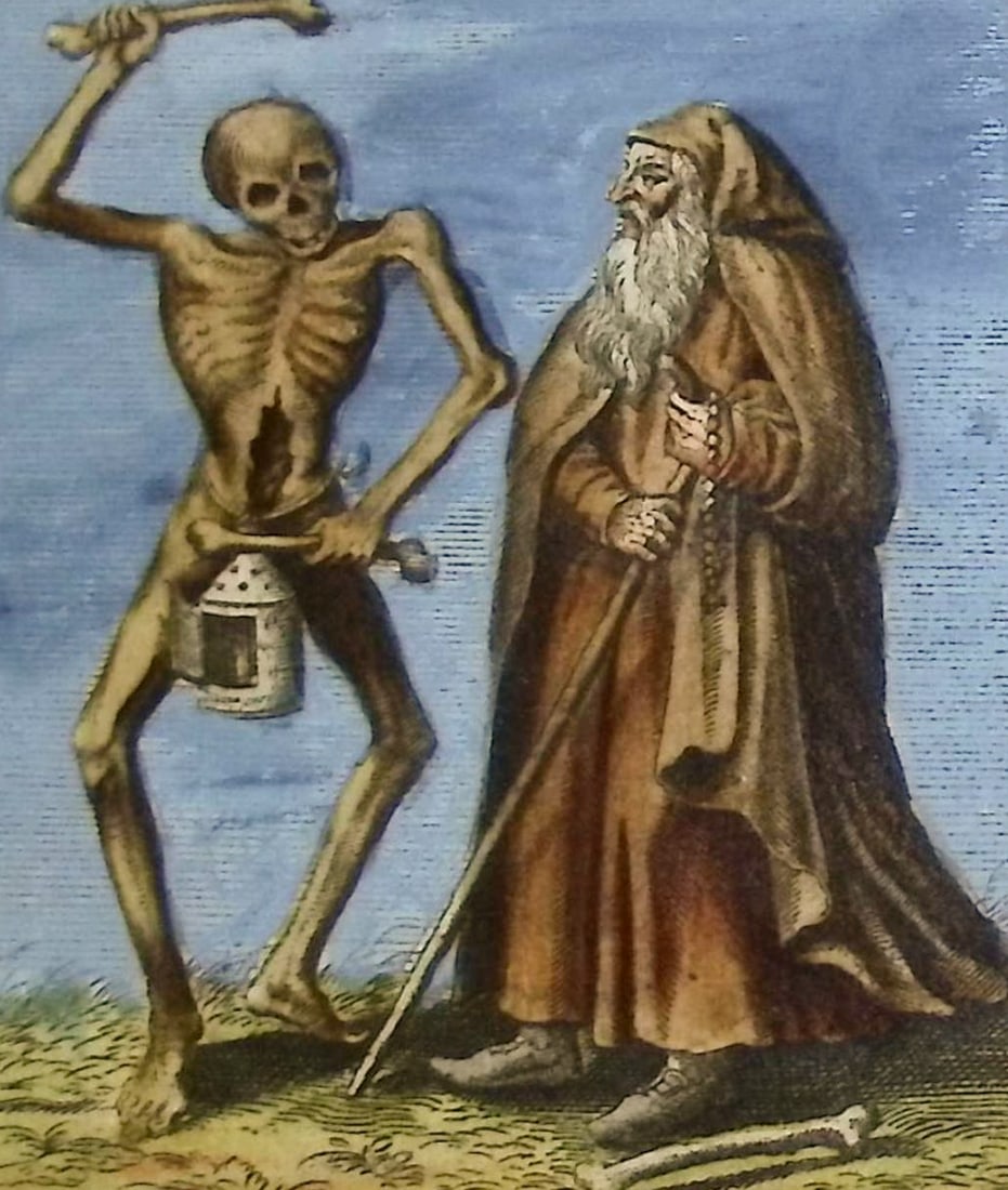 Merian - Dance of Death. 81 (1 of 2)