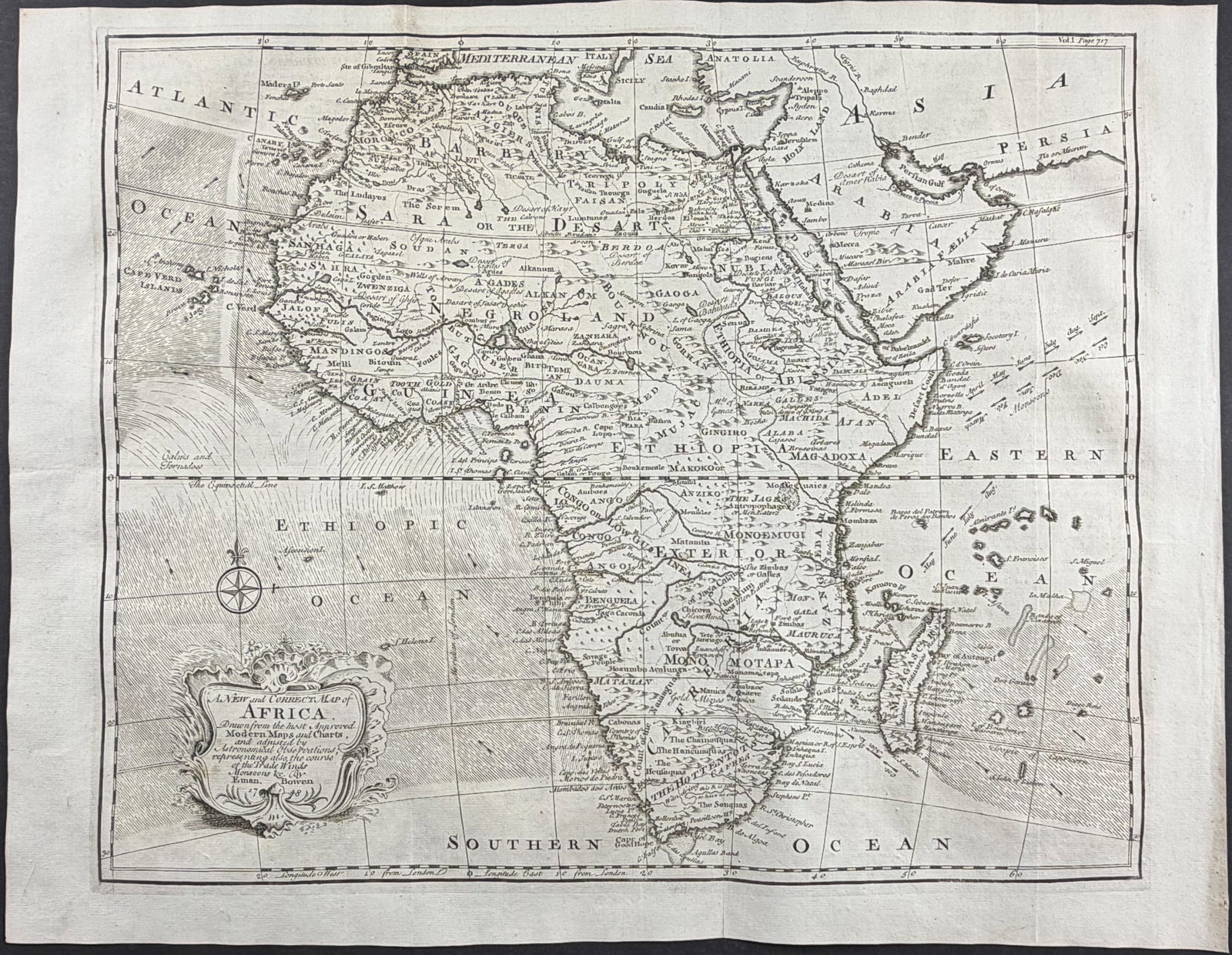 Harris - Map of Africa (1 of 1)