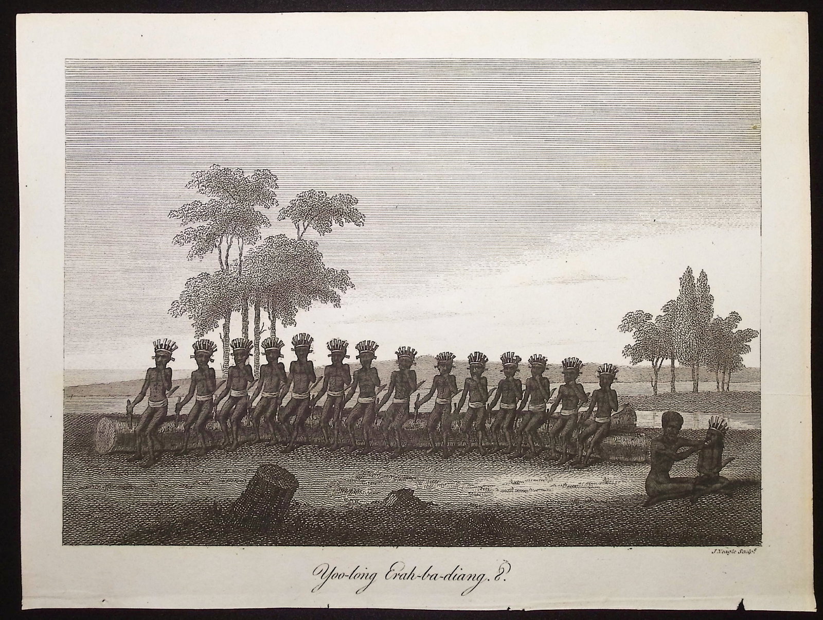 Collins - Australia (New Holland): Yoo-long Erah-ba-diang (1 of 1)