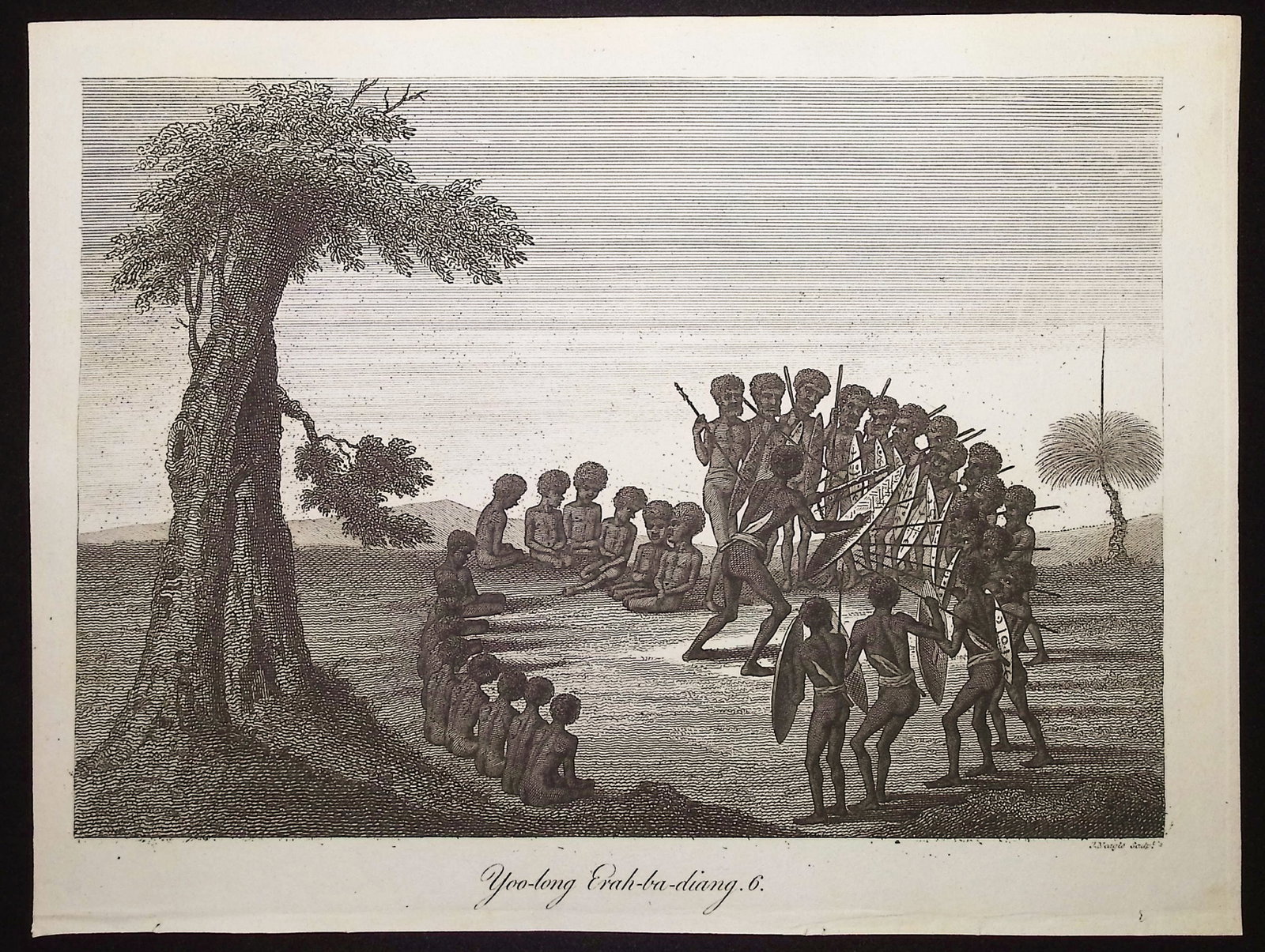 Collins - Australia (New Holland): Yoo-long Erah-ba-diang (1 of 1)