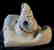 Clayton Bailey, 1972, Ceramic Pinhead Lamp