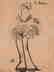 Lucien Labaudt, Post Surrealist Drawing
