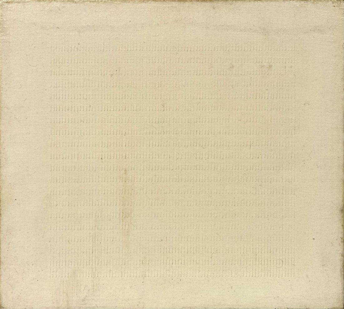 1970s Minimalist Abstract, James Ochman (1 of 4)