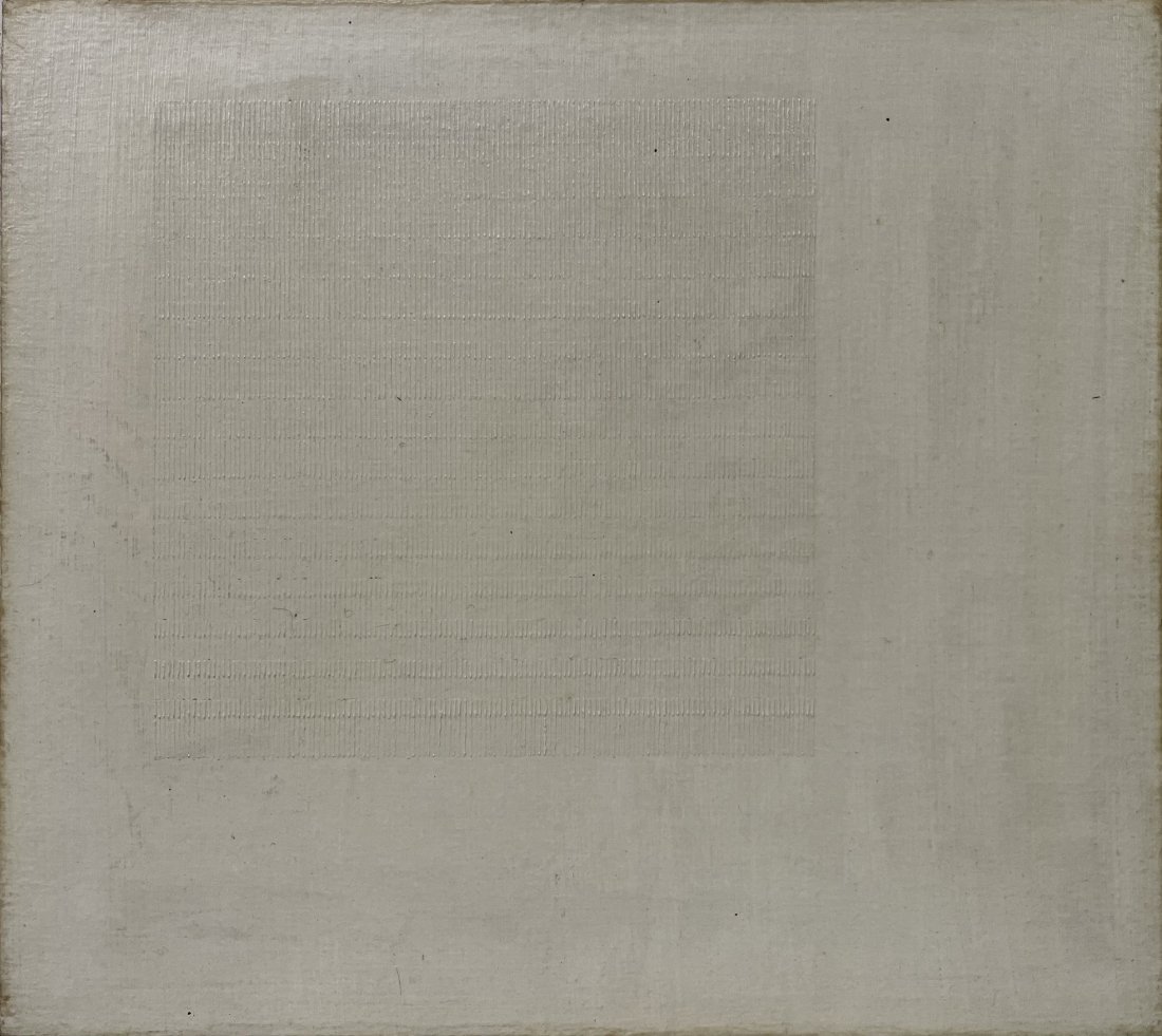 1970s Minimalist Abstract, James Ochman (1 of 4)