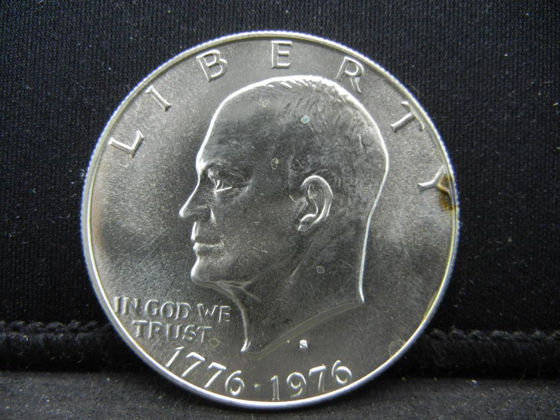 1976-S Kennedy Half Dollar (1 of 2)