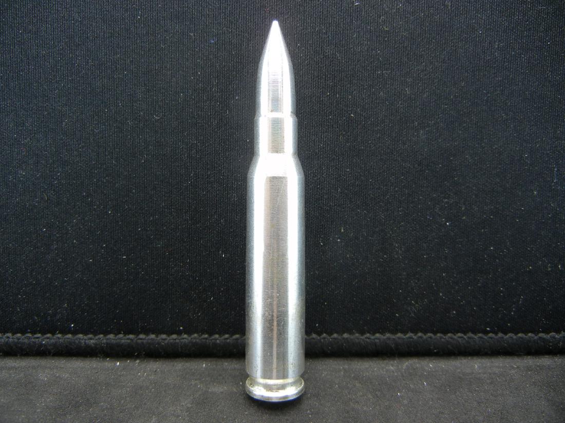 2 Ounce Fine Silver Bullet (1 of 3)