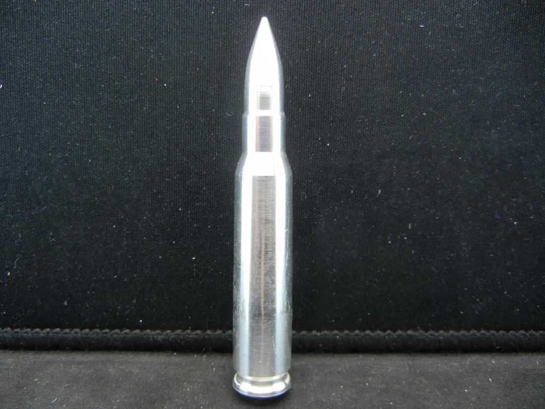 2 Ounce Fine Silver Bullet (1 of 3)
