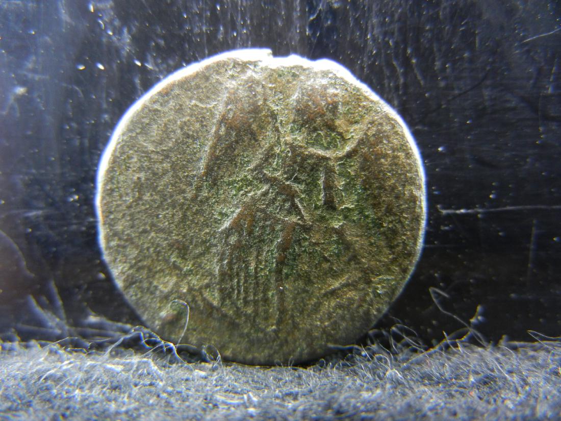 175-330 AD ANCIENT ROMAN COIN, VERY NICE GRADE, (OVER: YES WE SHIP ALL COINS - $3.50 PLUS INSURANCE FOR ONE COIN for FIRST CLASS MAIL. We will combine shipping if multiple coins are purchased! Small flat rate $7.25 - Med Flat rate $13.95 - Large Flat Rate
