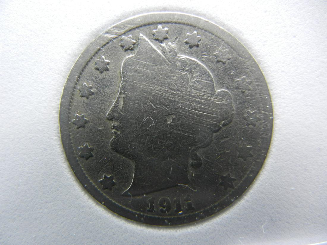 1911 V Nickel (1 of 4)