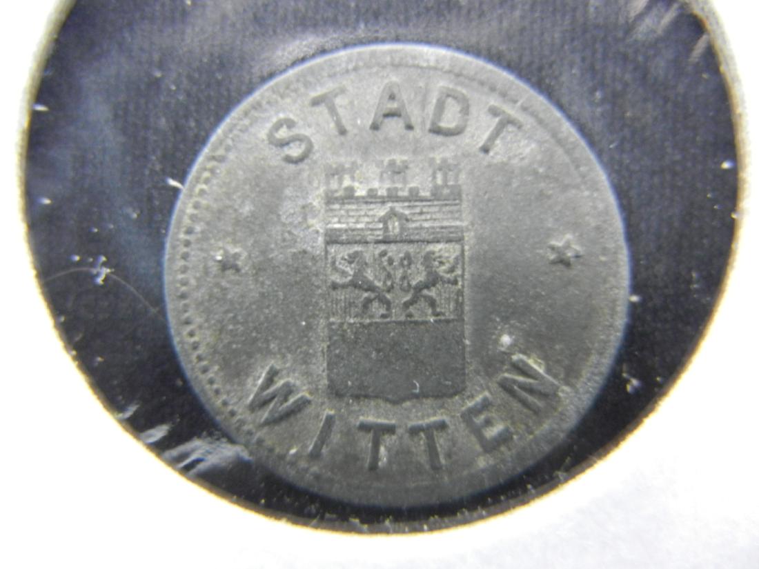 1917 Germany-Witten 10 Pfennig.  Notgeld. (1 of 3)