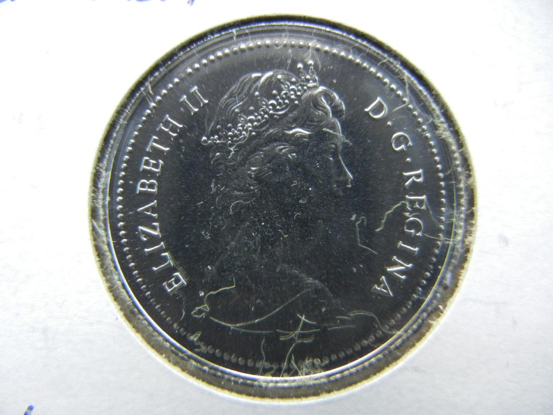 1977 Canada Half Dollar. Proof (1 of 3)