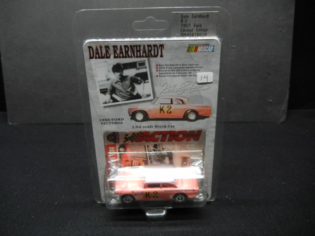 1956 Ford Victoria Toy Car. Dale Earnhardt: YES WE SHIP ALL COINS - $3.50 PLUS INSURANCE FOR ONE COIN for FIRST CLASS MAIL. We will combine shipping if multiple coins are purchased! Small flat rate $7.25 - Med Flat rate $13.95 - Large Flat Rate