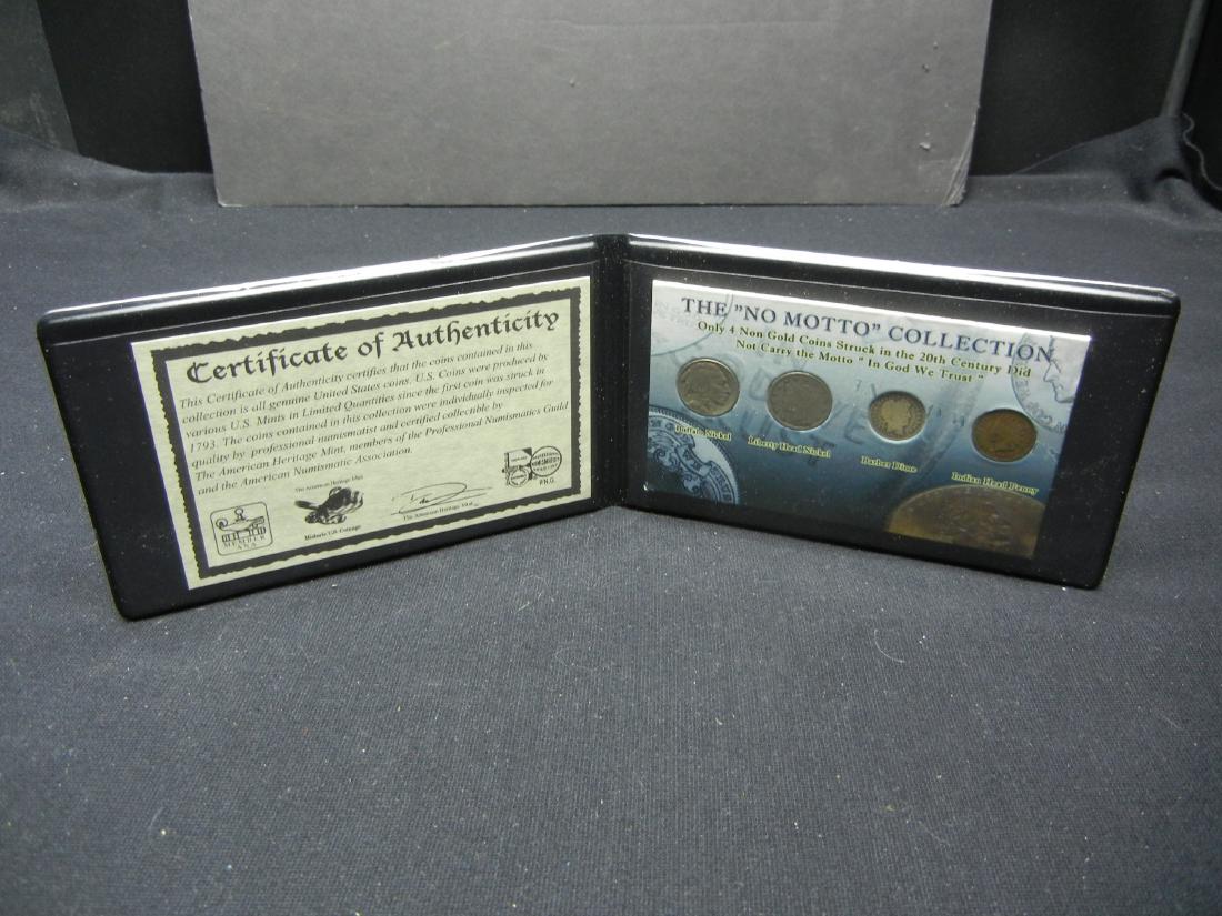 The American Heritage Mint Historic Coin and Currency: YES WE SHIP ALL COINS - $3.50 PLUS INSURANCE FOR ONE COIN for FIRST CLASS MAIL. We will combine shipping if multiple coins are purchased! Small flat rate $7.25 - Med Flat rate $13.95 - Large Flat Rate
