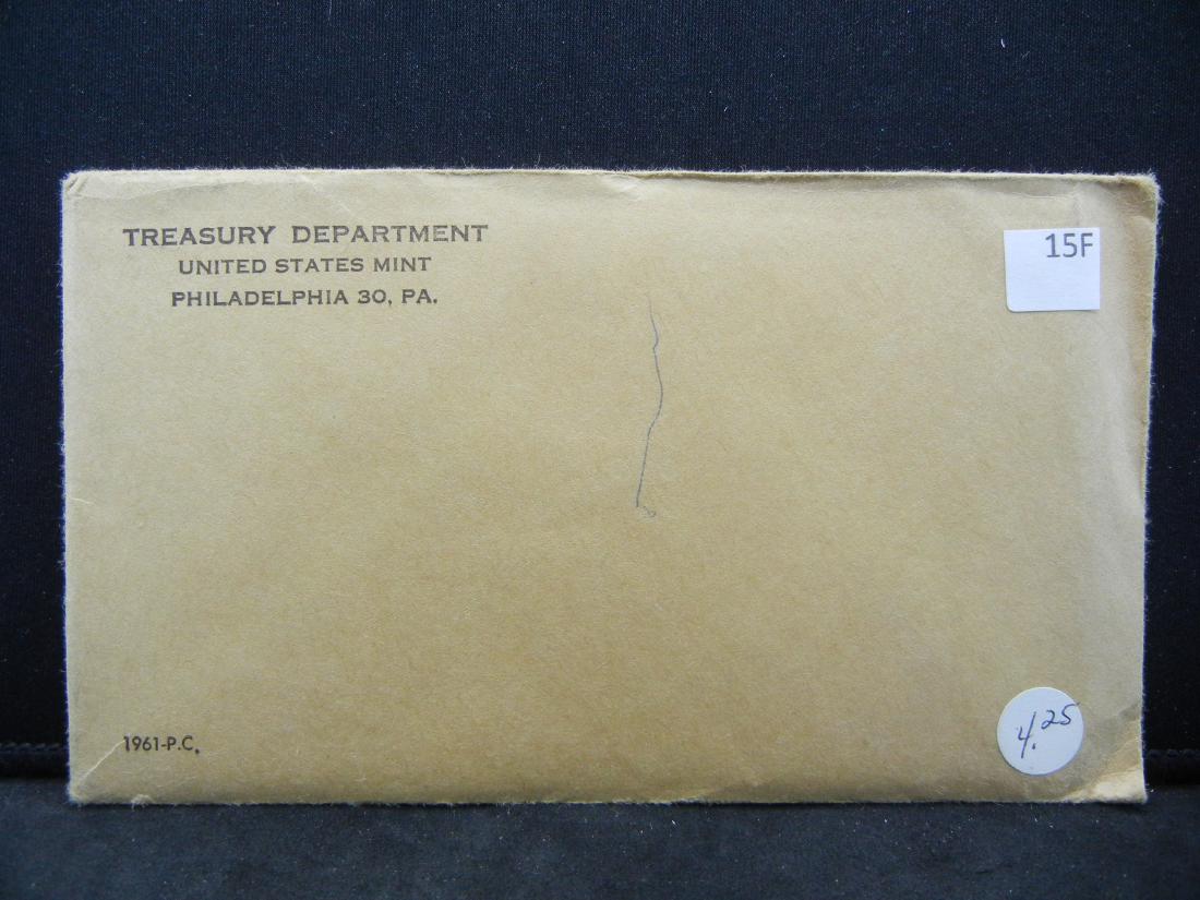 1961 Proof Set (1 of 2)