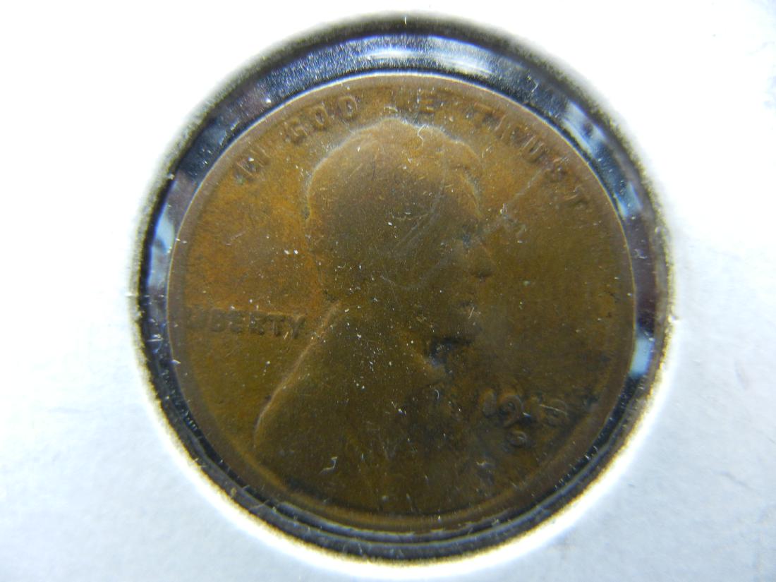 1913-D Lincoln Wheat Cent (1 of 3)