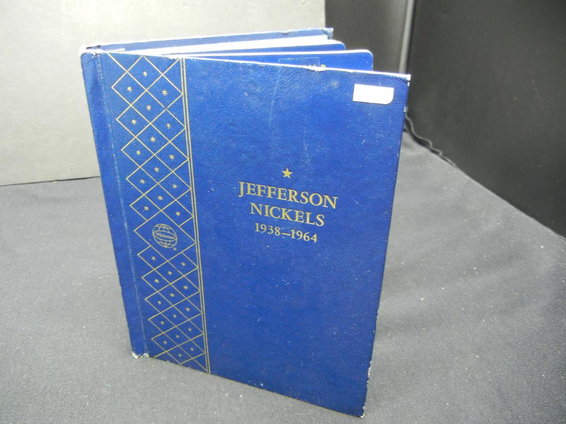 Beautiful Collection of Jefferson Nickels. 1938-1964. (1 of 14)