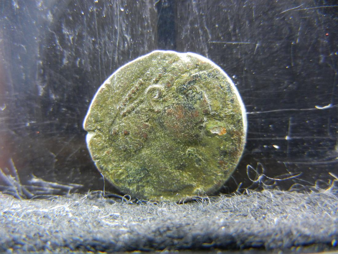 175-330 AD ANCIENT ROMAN COIN, VERY NICE GRADE, (OVER: 175-330 AD ANCIENT ROMAN COIN, VERY NICE GRADE, (OVER 1,600 YRS OLD)!