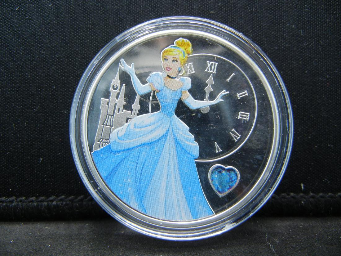 (CINDERELLA), Encapsulated For Future Preservation, (1 of 2)