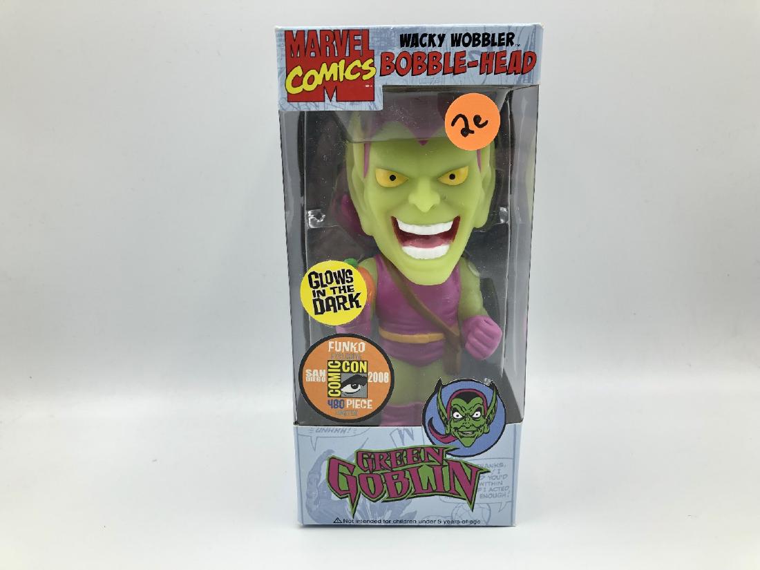 funko wacky wobbler SIKE-0-SHRINER Funko POP! Sike-O-Shriner Teal