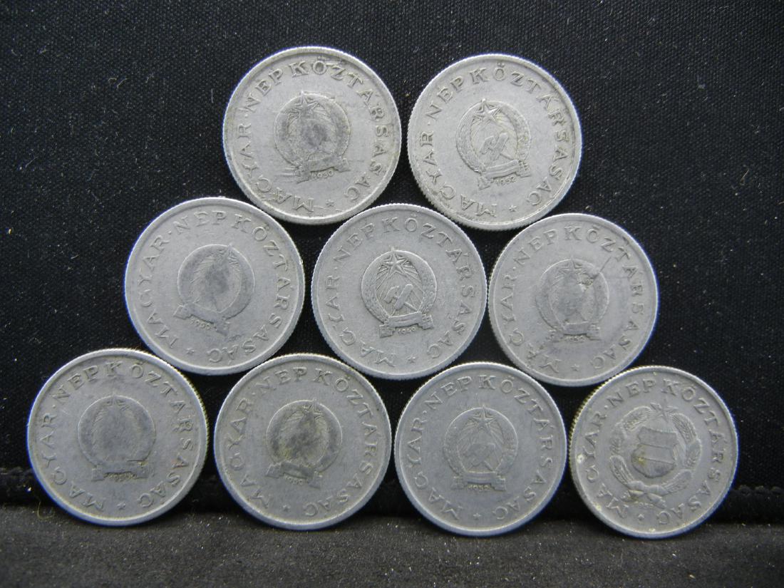 (8)1950 1 Forint (Hungary) (1 of 2)