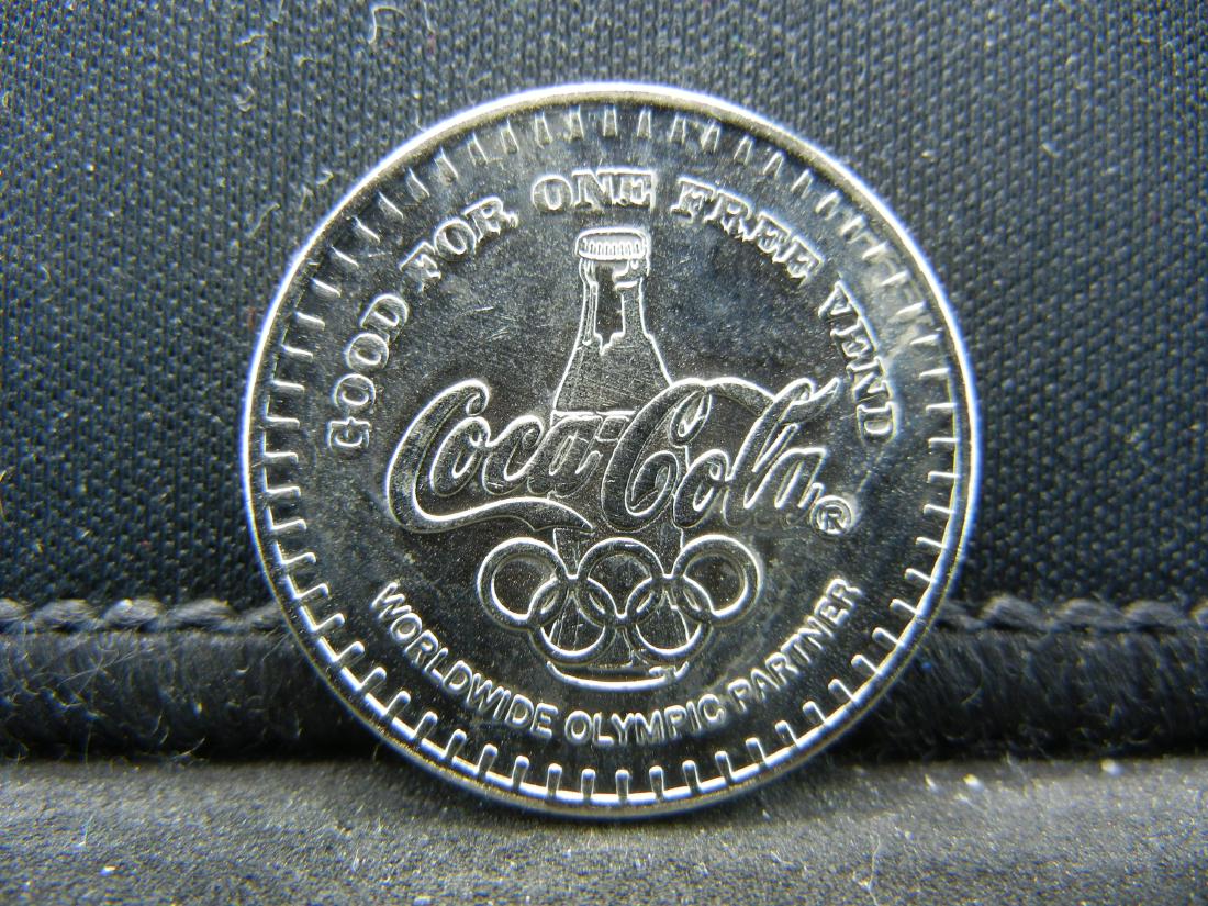 COCA-COLA, UNC, GREAT GIFT!: COCA-COLA, UNC, GREAT GIFT!