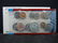 1968 United States Mint Sets With Original Packaging.